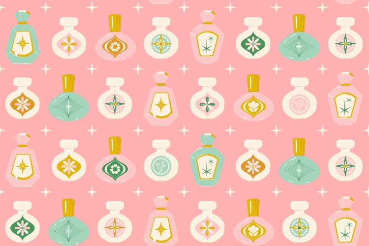 Patchwork Baumwolle - Melody Miller - Curio - Perfume Novelty Makeup Nail Polish Balmy